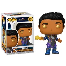 FUNKO POP | MARVEL | ETERNALS | KINGO