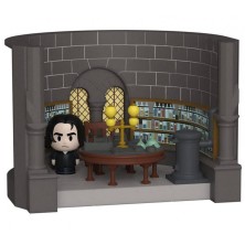 MINI MOMENTS FUNKO | HARRY POTTER | ANIVERSARIO | PROFESOR SNAPE CLASES DE POCIONES