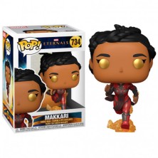 FUNKO POP | MARVEL | ETERNALS | MAKKARI