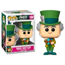 FUNKO POP | DISNEY | ALICIA EN EL PAIS DE LAS MARAVILLAS | 70th | SOMBRERERO LOCO