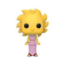 FUNKO POP | ANIMACIÓN | THE SIMPSONS | LISA COMO LISANDRA