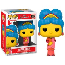 FUNKO POP | ANIMACIÓN | THE SIMPSONS | MARGE COMO MARJORA