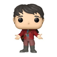 FUNKO POP | SERIES TV | THE WITCHER | JASKIER OUTIFIT ROJO | BARDO