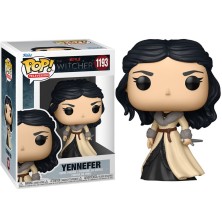 FUNKO POP | SERIES TV | THE WITCHER | YENNEFER