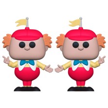 FUNKO POP | DISNEY | ALICIA EN EL PAIS DE LAS MARAVILLAS | 70TH | TWEEDLE DEE & DUM