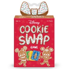 JUEGO DE MESA FUNKO | SIGNATURE GAMES | COOKIE SWAP | JUEGO DE CARTAS | PEGI 6