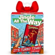 JUEGO DE MESA FUNKO | SIGNATURE GAME | JINGLE ALL THE WAY | TURBO TIME | PEGI 7