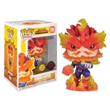 FUNKO POP | MY HERO ACADEMIA | ENDEAVOR | BRILLO EN LA OSCURIDAD | EXCLUISVO