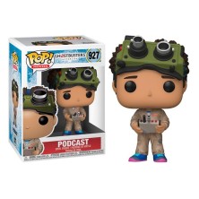 FUNKO POP | SONY | PODCAST | CAZAFANTASMAS