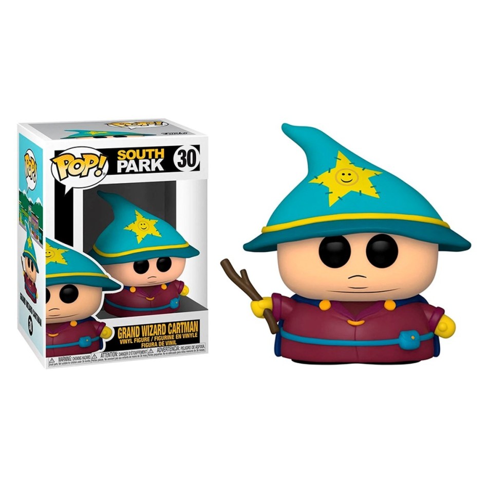 FUNKO POP | COMEDY | MAGO CARTMAN | SOUTH PARK