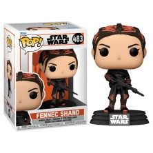 FUNKO POP | DISNEY | FENNEC SHAND | STAR WARS THE MANDALORIAN