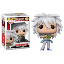 FUNKO POP | 4KIDS | YAMI BAKURA | YU-GI-OH!