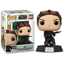 FUNKO POP | DISNEY | FENNEC SHAND | STAR WARS THE BOOK OF BOBA FETT