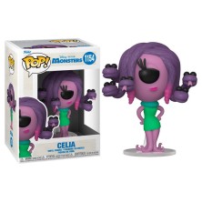 FUNKO POP | DISNEY | CELIA | MONSTRUOS SA MONSTER INC