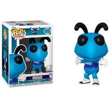 FUNKO POP | NBA | HUGO CHARLOTTE | MASCOTA HORNETS