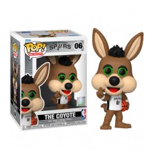 FUNKO POP | NBA | THE COYOTE | SAN ANTONIO SPURS