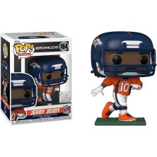 FUNKO POP | NFL | JERRY JEUDY LOCAL | DENVER BRONCOS