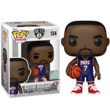 FUNKO POP | NBA | KEVIN DURANT | BROOKLYN NETS