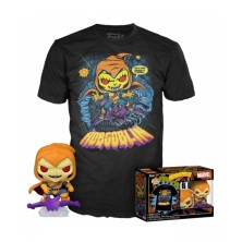 FUNKO POP | CAMISETA | TALLA XL | SPIDER-MAN HOBGOBLIN | SPIDER-MAN