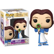 FUNKO POP | DISNEY | BELLA CON ESPEJO | LA BELLA Y LA BESTIA