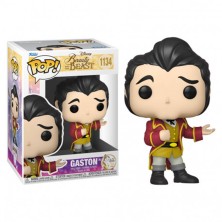 FUNKO POP | DISNEY | GASTON FORMAL | LA BELLA Y LA BESTIA