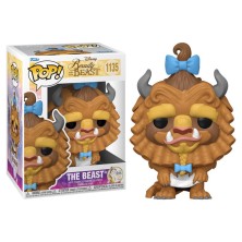 FUNKO POP | DISNEY | LA BELLA Y LA BESTIA | BESTIA CON RIZOS