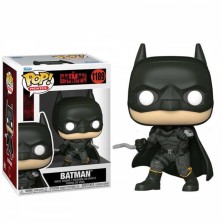 FUNKO POP | DC | BATMAN | BATMAN ROBERT PATTINSON