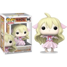 FUNKO POP | FUNIMATION | MAVIS VERMILLION | FAIRY TAIL