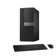 DELL Optiplex 7050 MT i7 6700 3.4 GHz | 8 GB DDR4 | 240 SSD | Teclado y Raton Inalámbrico