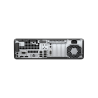 HP Elitedesk 800 G3 SFF Core i7 7700k | 8 GB | SIN DISCO | WIFI | TEC. Y RATÓN INALÁMBRICO| DP | Adaptador VGA