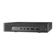 Rendimiento profesional: HP EliteDesk 800 G2 MINI reacondicionado disponible en Infocomputer