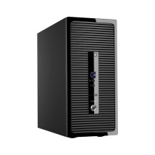La solución confiable: ordenador de sobremesa reacondicionado HP ProDesk 400 G3 de Infocomputer