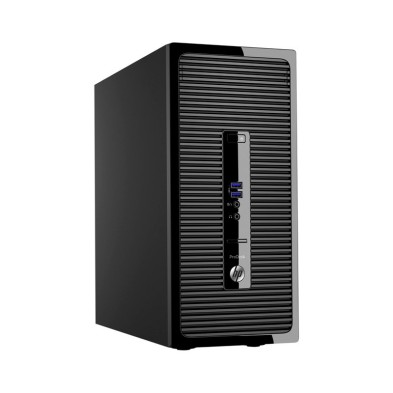 HP Prodesk 400 G3 MT I7 6700 3.4 GHz | 16 GB | 512 SSD | WIFI | WIN 10 PRO