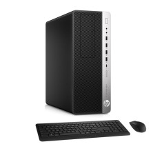 HP EliteDesk 800 G4 MT I5 8500 | 8 GB DDR4 | 240 SSD | Teclado y Raton Inalámbrico