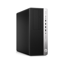 HP EliteDesk 800 G4 MT Core i5 8500 | 8 GB | 480 SSD | WIFI | TEC. Y RATÓN INALÁMBRICO| DP | Adaptador VGA