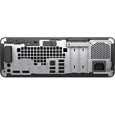 HP EliteDesk 600 G4 SFF Intel Core i7 8700 | 16 GB | 1TB NVME | WIFI | Teclado y Raton Inalámbrico