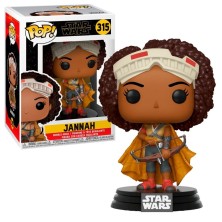 FUNKO POP | DISNEY | STAR WARS RISE OF SKYWALKER | JANNAH