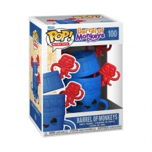 FUNKO POP | HASBRO | BARREL & MONKEYS | BARREL OF MONKEYS
