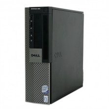Dell OptiPlex 960 SFF Core 2 Duo E8400 3.0 Ghz | 8 GB  | 240 SSD | WIN 7 PRO | LECTOR | VGA