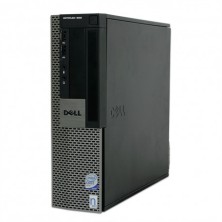 Ordenador Dell 960 SFF | Core 2 Duo E8400 3.0 Ghz | 8GB Ram | 240 SSD | WIN 7 PRO