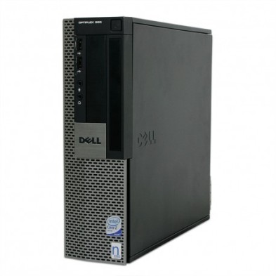 Dell OptiPlex 990 SFF Intel Core i7 2600s 2.8 Ghz | 8 GB  | 240 SSD | WIN 7 PRO | LECTOR | VGA