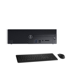 DELL Optiplex 3060 8ªGen i7 8700 | 16 GB | 240 SSD | HDMI | Teclado y Raton Inalámbrico