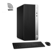 HP ProDesk 400 G6 Intel Core i5 - 9ªGen 9500 | 8GB | 240 SSD | WIFI | Teclado y Raton Inalámbrico