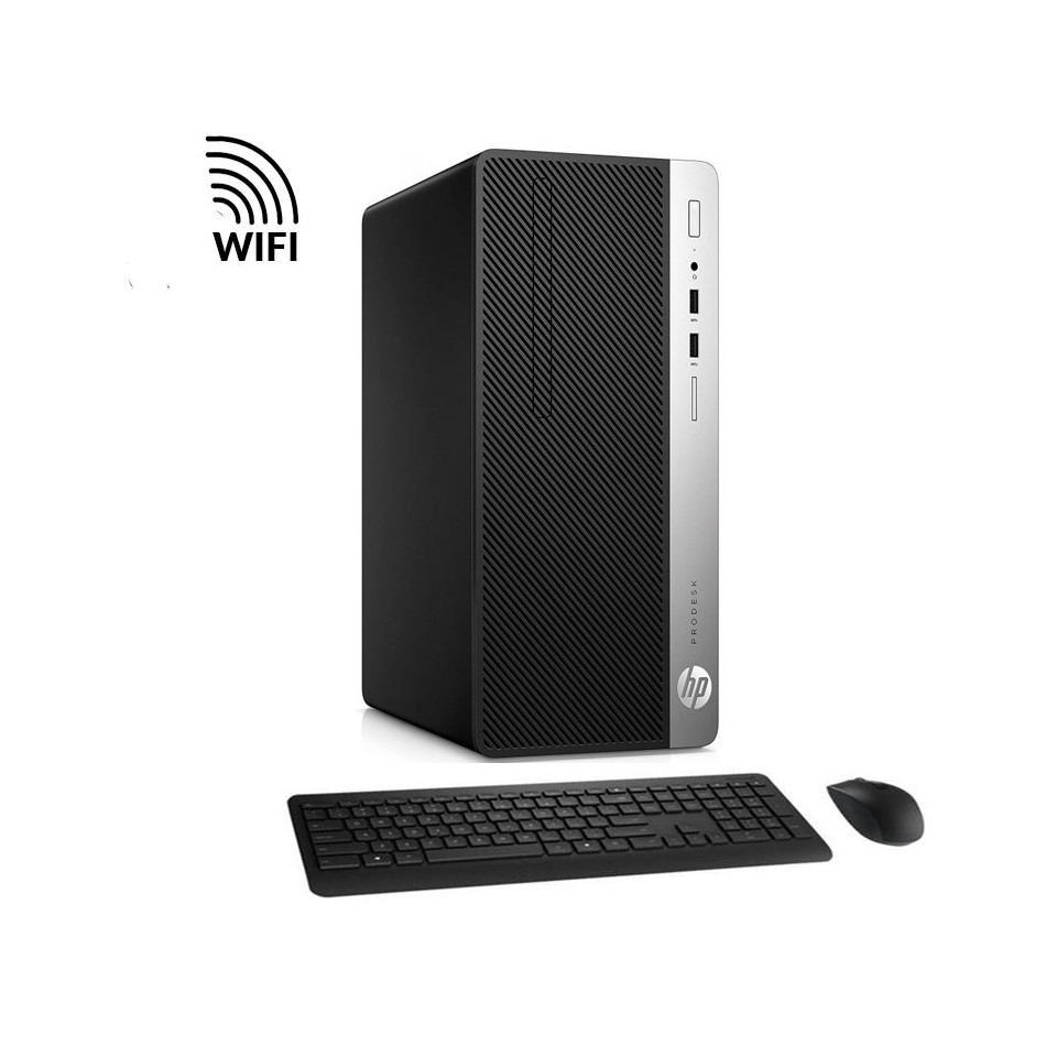PC de Escritorio HP Prodesk 400 G9 SFF, i5 12500, RAM 16GB, SSD 512GB PC de Escritorio HP Prodesk 400 G9 SFF, i5 12500, RAM 16GB, SSD 512GB
