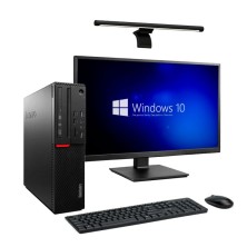 LENOVO M900 SFF I5 8 GB 320 HDD Pantalla 22" BARRA DE LUZ