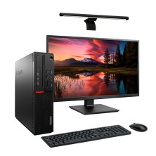 LENOVO M900 SFF I5 6500 3.2 GHz | 8 GB | 240 SSD | Pantalla 23" | BARRA DE LUZ