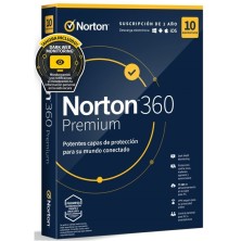 NORTON 360 Premium 75GB ES...