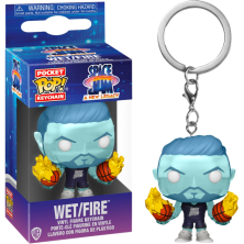 FUNKO POP | LLAVERO | WET FIRE | SPACE JAM 2