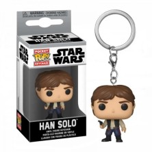 FUNKO POP | LLAVERO | HAN SOLO | STAR WARS