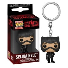 FUNKO POP | LLAVERO | SELINA KYLE | BATMAN